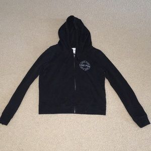 PINK Victoria's Secret Full-Zip Hoodie